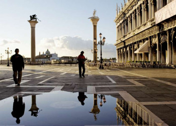 Der Markusplatz, ein Highlight Ihrer Städtereise nach Venedig