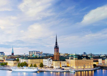 Erhabene Blicke auf unserer Städtereise auf Stockholms Altstadt Gamla Stan