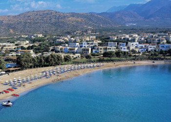 Das Hotel Kalimera Kriti auf Kreta
