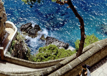 Die Via Krupp auf Capri