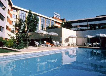 Das Hotel Le Galice in Aix-en-Provence