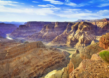 Der Grand Canyon im Bundesstaat Arizona