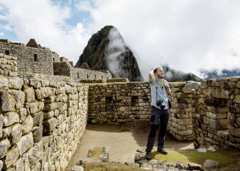 Ein Highlight ihrer Reise durch Peru - Machu Picchu