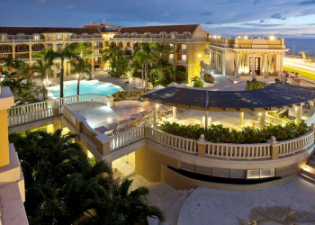 Hotel Sofitel Santa Clara (Premium) in Cartagena