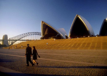 Das Sydney Opera House