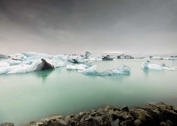 Einfach faszinierend, die Gletscherlagune Jökulsarlon