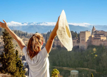 Eines der Highlights unserer Rundreise durch Andalusien: der Besuch der Alhambra