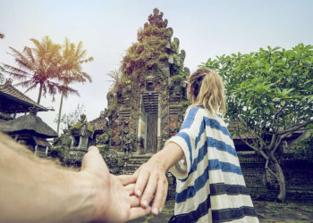 Gemeinsam entdecken wir Bali