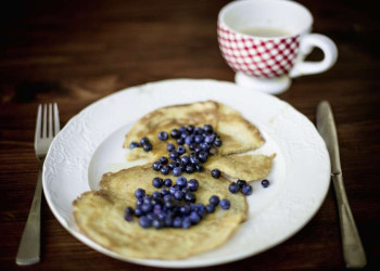 Blueberry Pancakes - eine kanadische Versuchung!