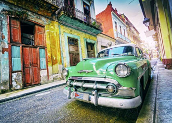 Der besondere Charme von Havanna