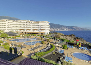 Hotel H10 Taburiente Playa an der Ostküste von La Palma