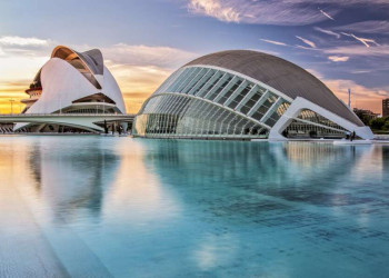 Stadt der Künste und der Wissenschaften, Valencia