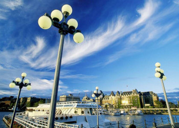 Besuchenswert: Vancouver gilt als eine der lebenswertesten Städte der Welt.