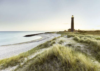 Leuchtturm in Dänemark