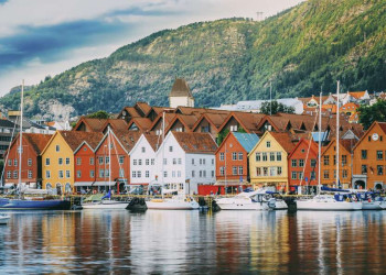 Bryggen, Bergens Schokoladenseite!
