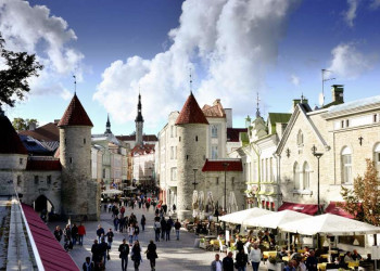 Altstadt von Tallinn