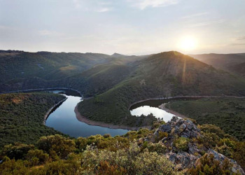 Der Nationalpark von Monfragüe in der Extremadura