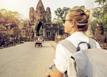 Spannende Entdeckungen in den Tempelanlagen von Angkor in Kambodscha