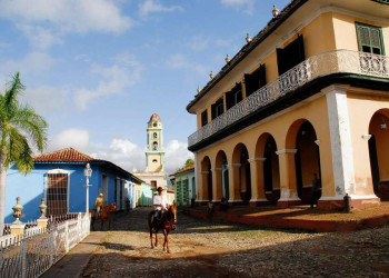 Koloniale Altstadt von Trinidad