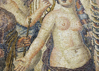 Mosaiken im Archäologischen Park von Paphos
