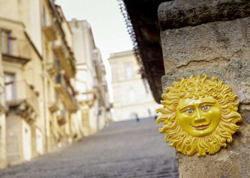 Auf Sizilien scheint immer die Sonne!