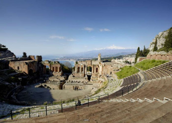 Theater in Taormina