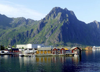 Einfach wunderschön: die Inselwelt der Lofoten