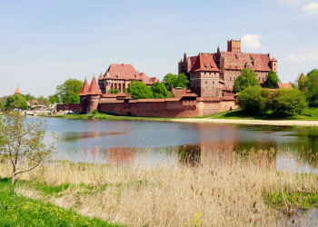 Polens majestätische Marienburg