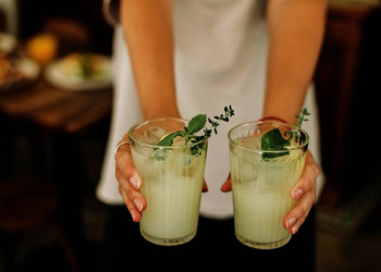 Unser Lieblingsdrink aus Portugal: ein Porto Tonic