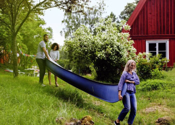 Unser schwedisches Kanuabenteuer
