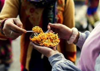 Biryani - das traditionellste aller indischen Gerichte