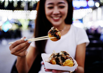 Streetfood-Hopping in Malaysia und Thailand!
