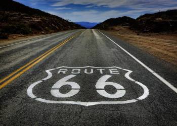 Route 66 - Symbol des amerikanischen Traums