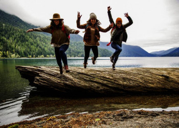 Canada has it all - von den Rockies bis zum Pazifik