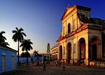 Koloniale Altstadt von Trinidad