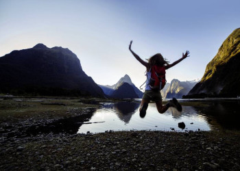 Outdoor-Country: Neuseeland!