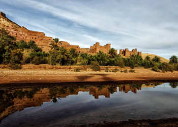 Der Ksar von Ait Benhaddou