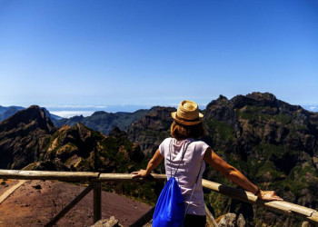 Urlaub mit bestem Ausblick