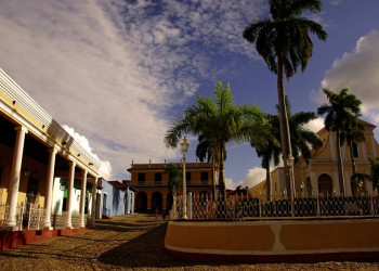 Kolonialperle Trinidad