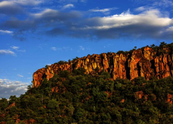 Der Waterberg in Namibia