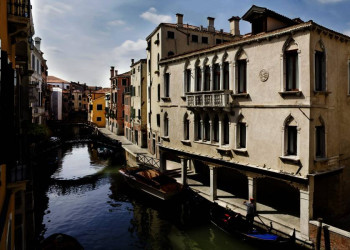 Unser Hotel UNA Maison Venezia