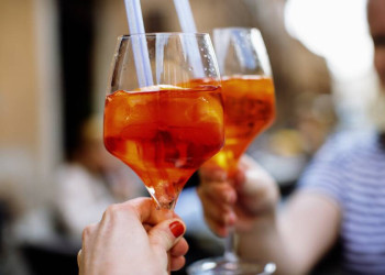 Cincin! ¿ auf unsere sprizzige Städtereise!