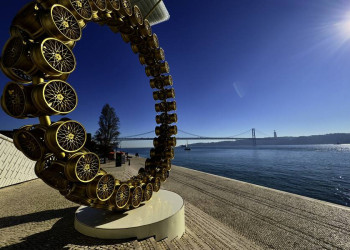 Portugal, Lissabon, MAAT Museum