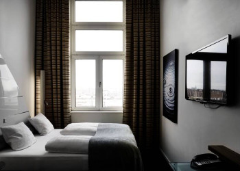 Zimmerbeispiel Copenhagen Island Hotel