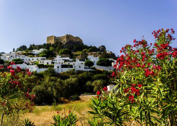 Absolut fotogen: Lindos