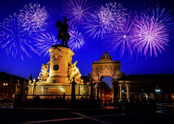 Silvester in Lissabon!