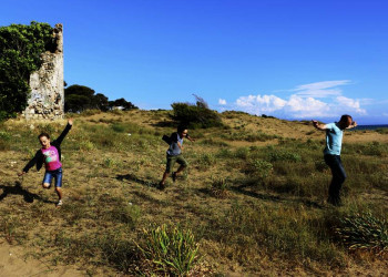 Wir erobern den Peloponnes!
