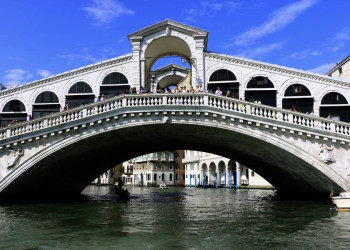 Die Rialtobrücke