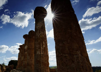 Im Tempeltal von Agrigent