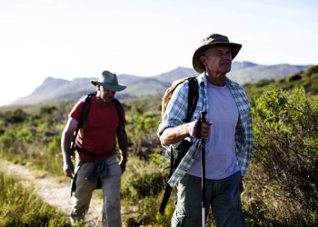 Gut behütet auf Wanderschaft in Armenien und Georgien!